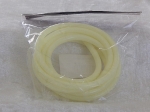 Plastic Tubing 6mm Cream Pack 2m